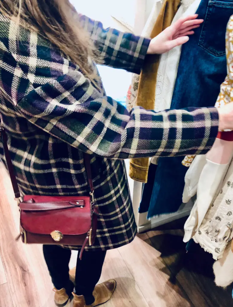 Accompagnement shopping Conseillère en image à Strasbourg