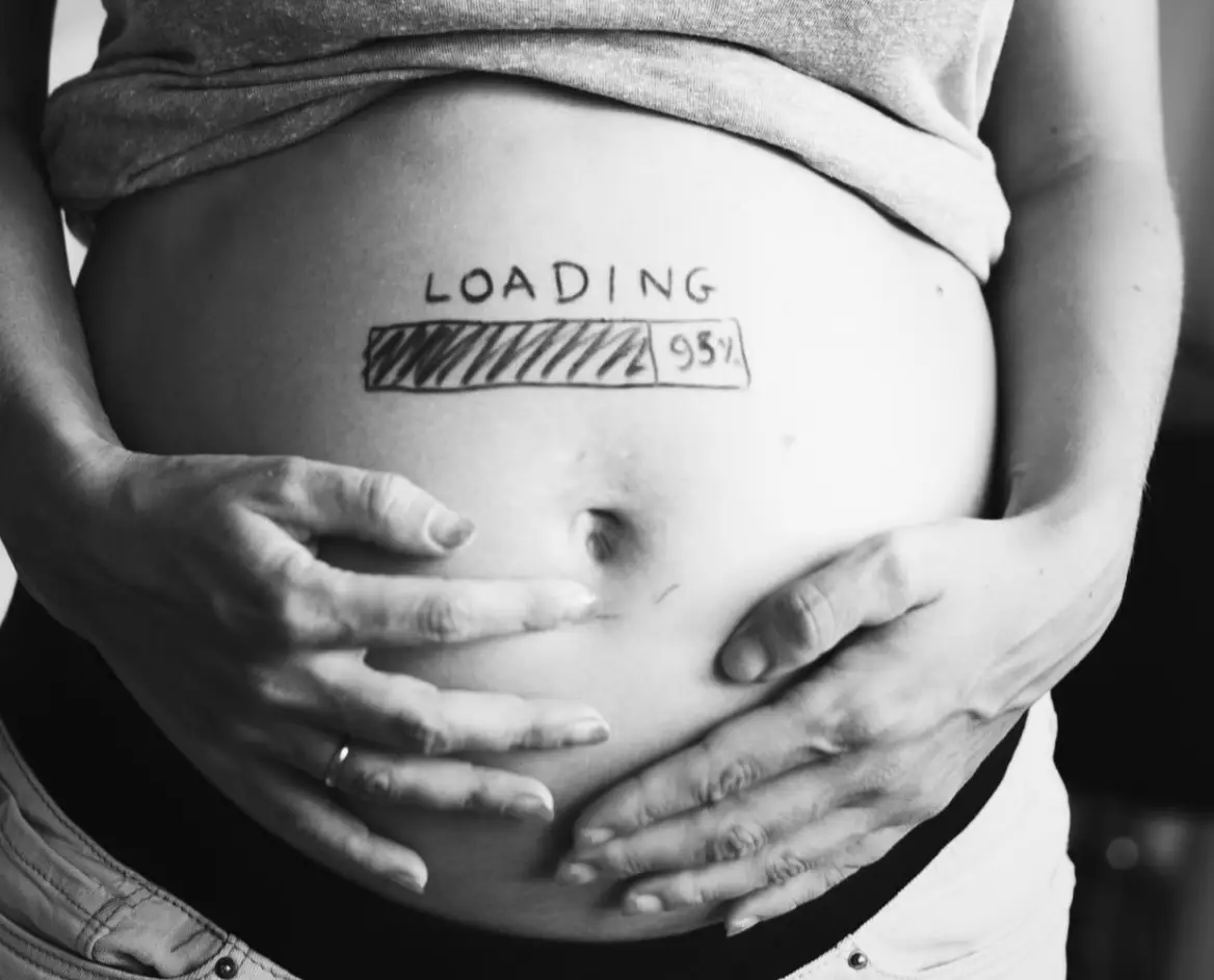 Style & silhouette pour futures mamans Conseillère en image à Strasbourg